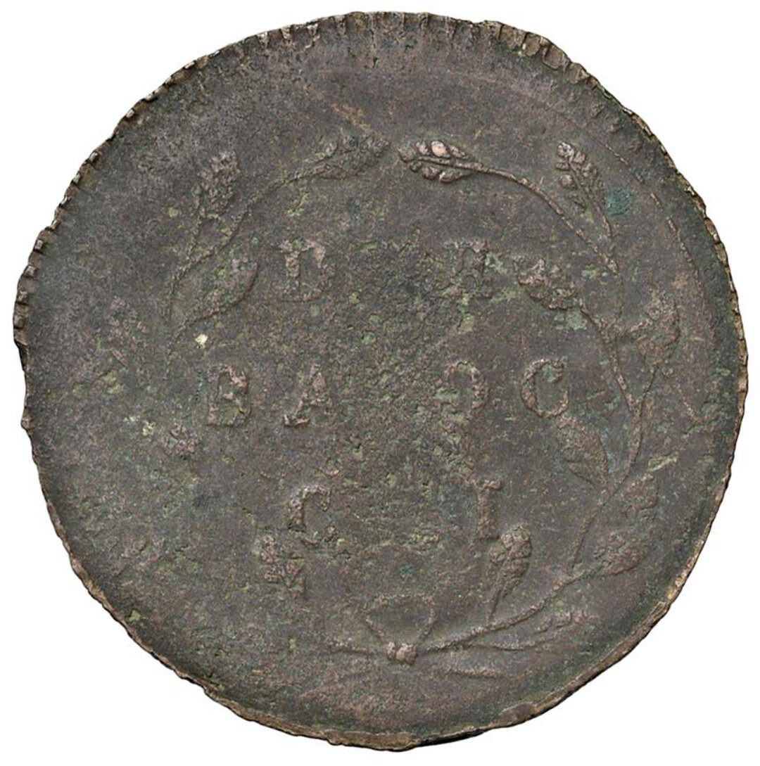 Rovescio moneta