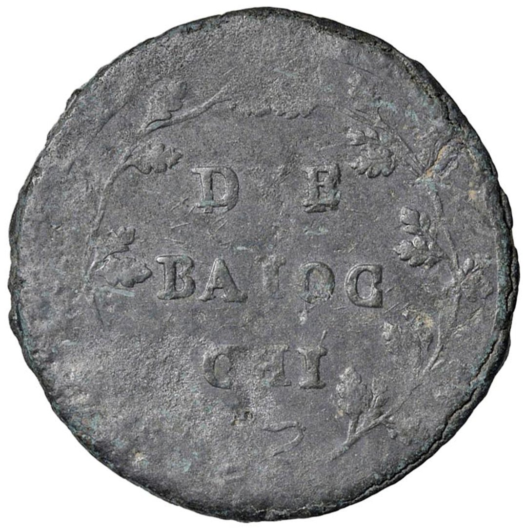 Rovescio moneta