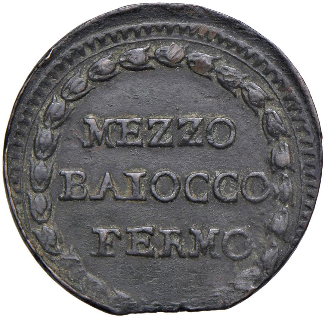 Rovescio moneta