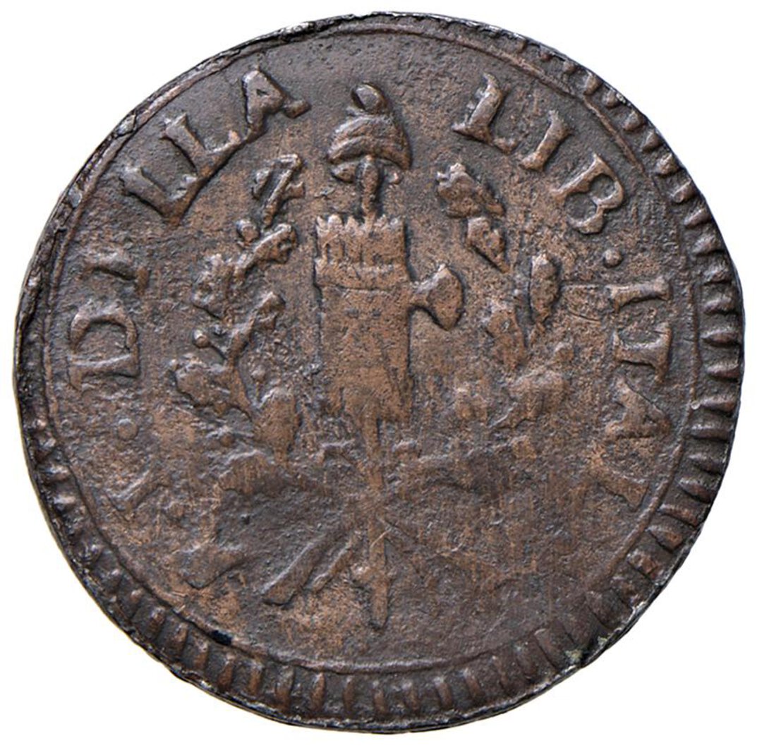 Dritto moneta