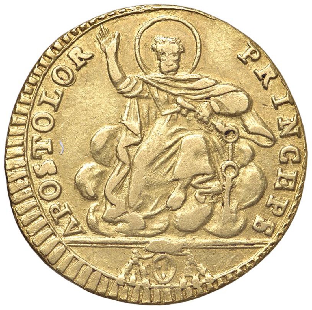 Rovescio moneta