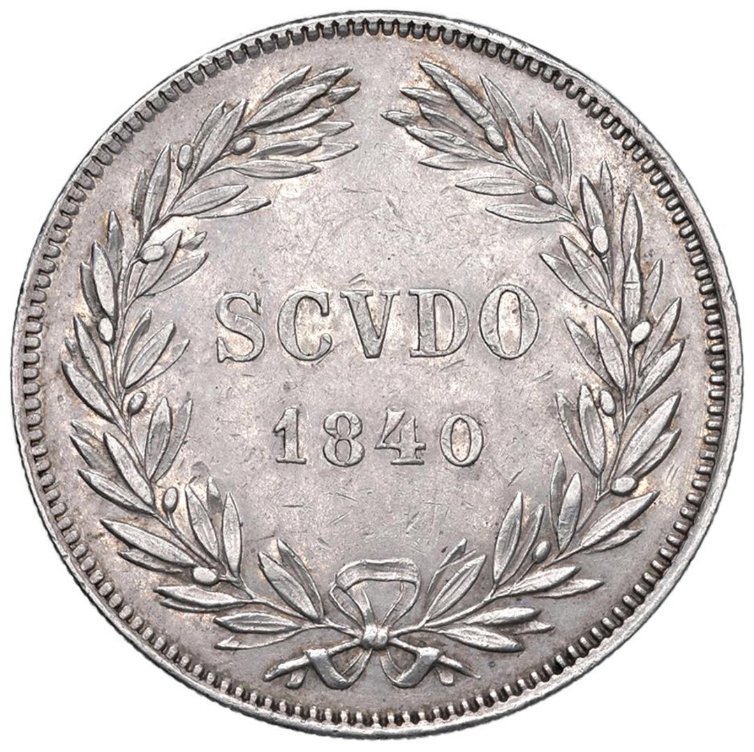 Rovescio moneta