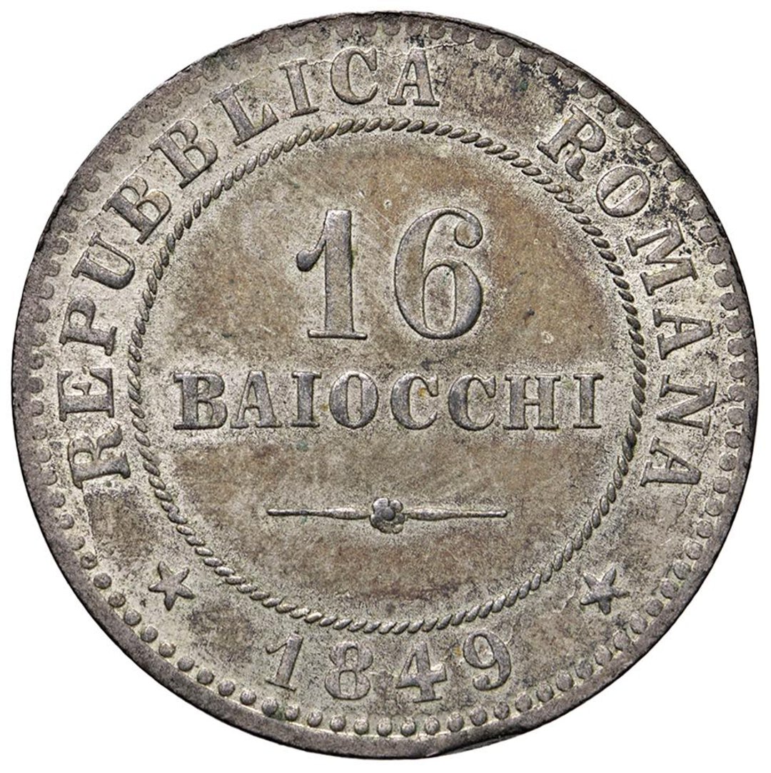 Rovescio moneta