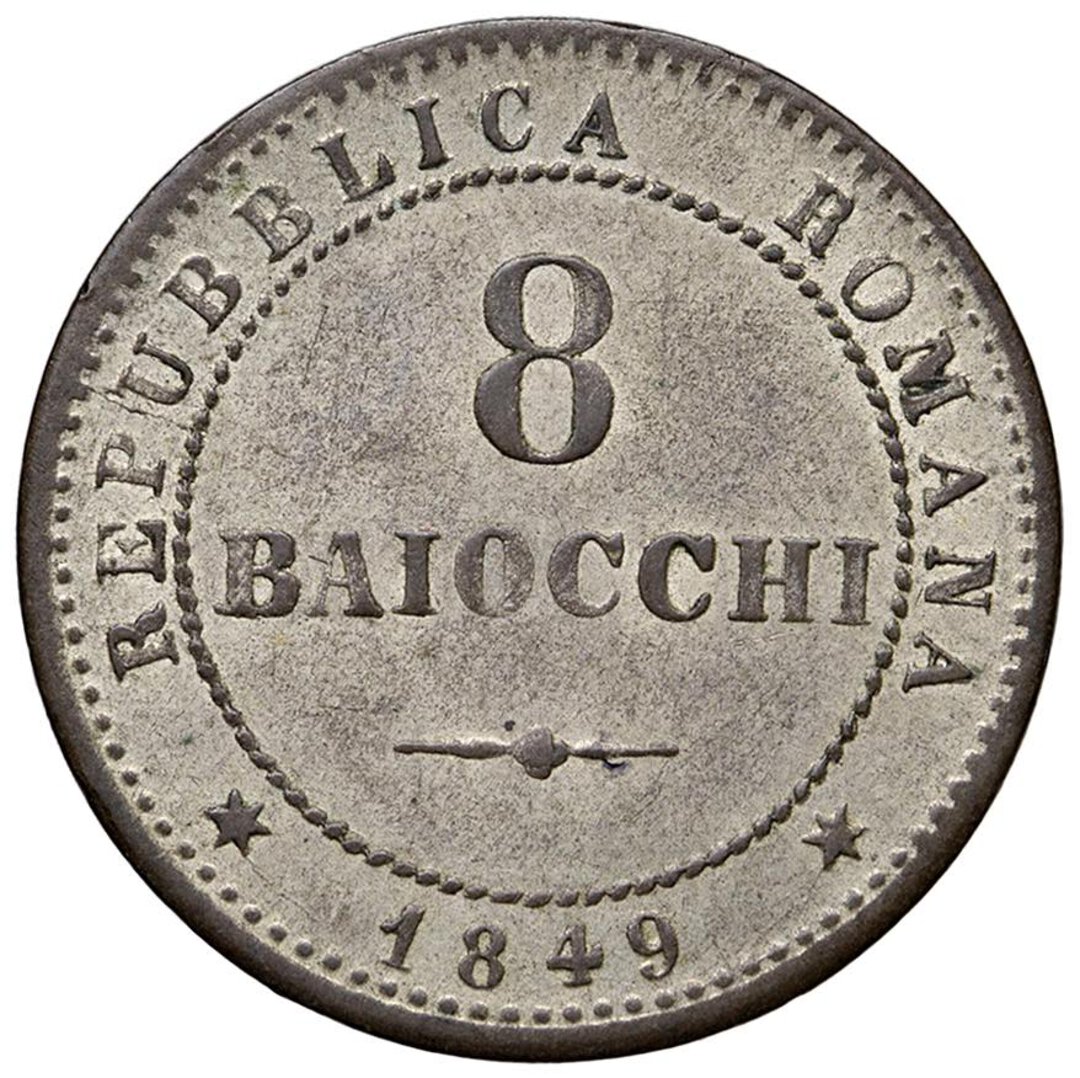 Rovescio moneta