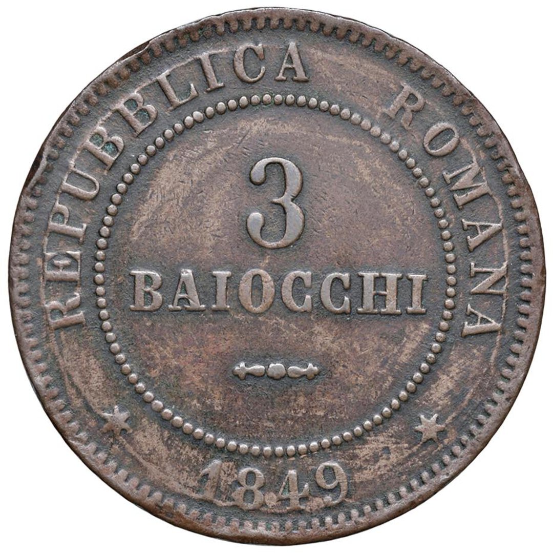 Rovescio moneta