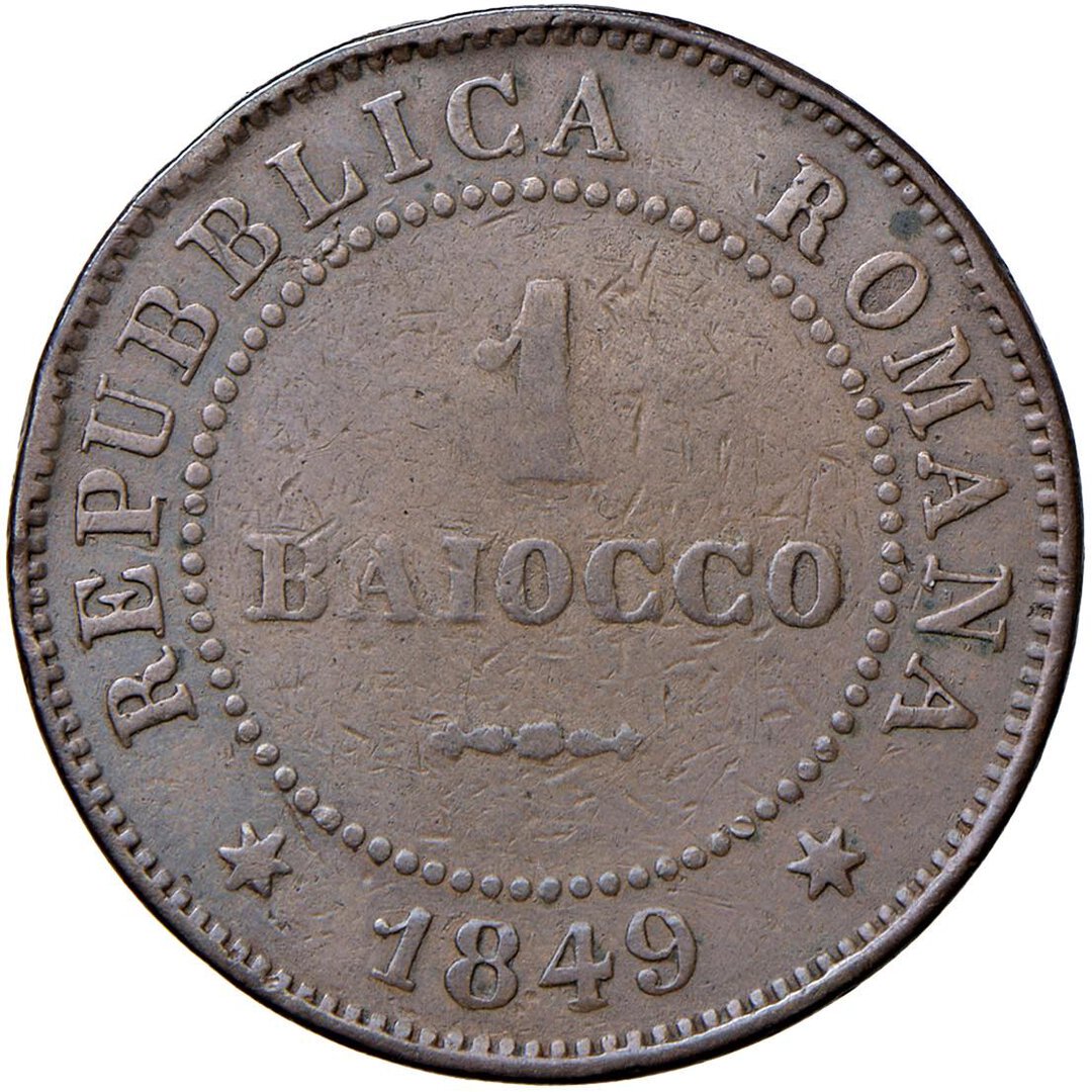 Rovescio moneta