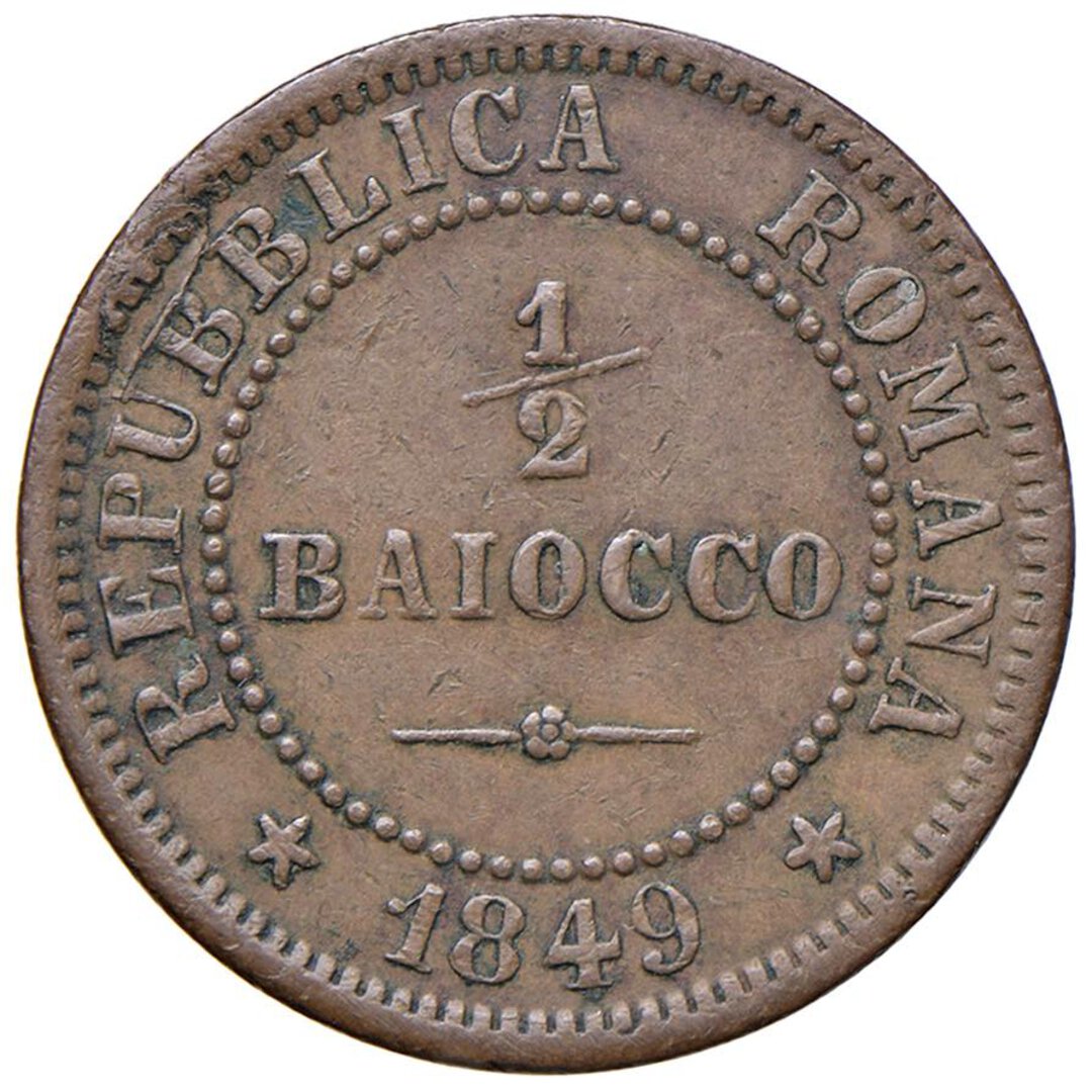 Rovescio moneta