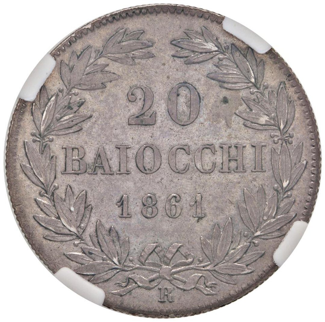 Rovescio moneta