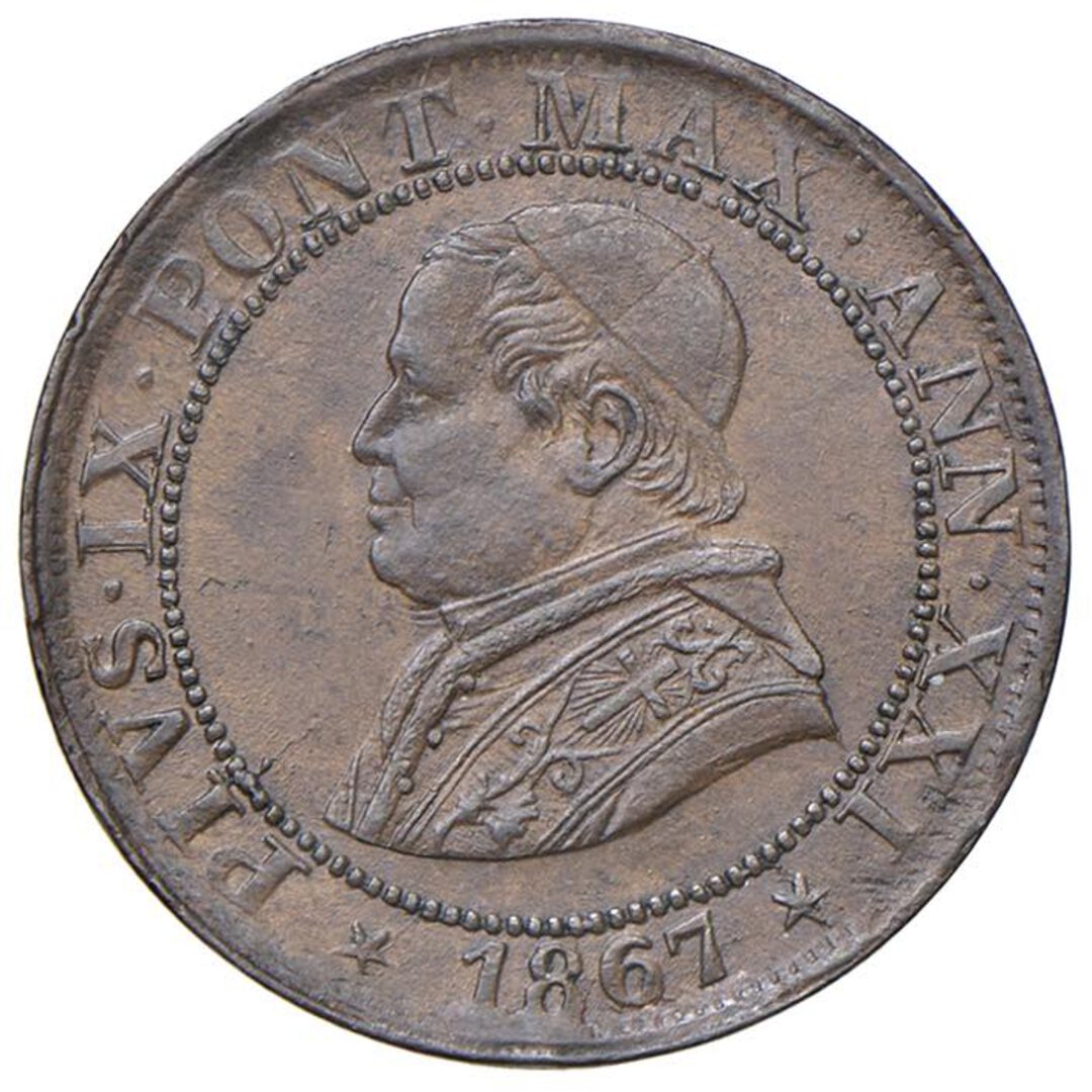 Dritto moneta