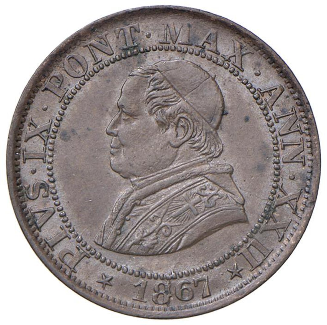 Dritto moneta