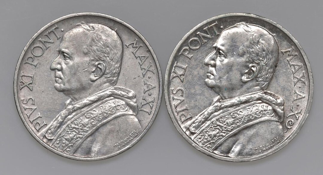 Dritto moneta