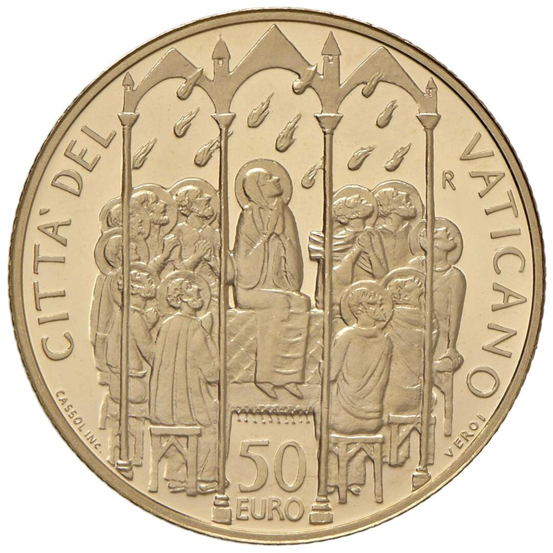Rovescio moneta