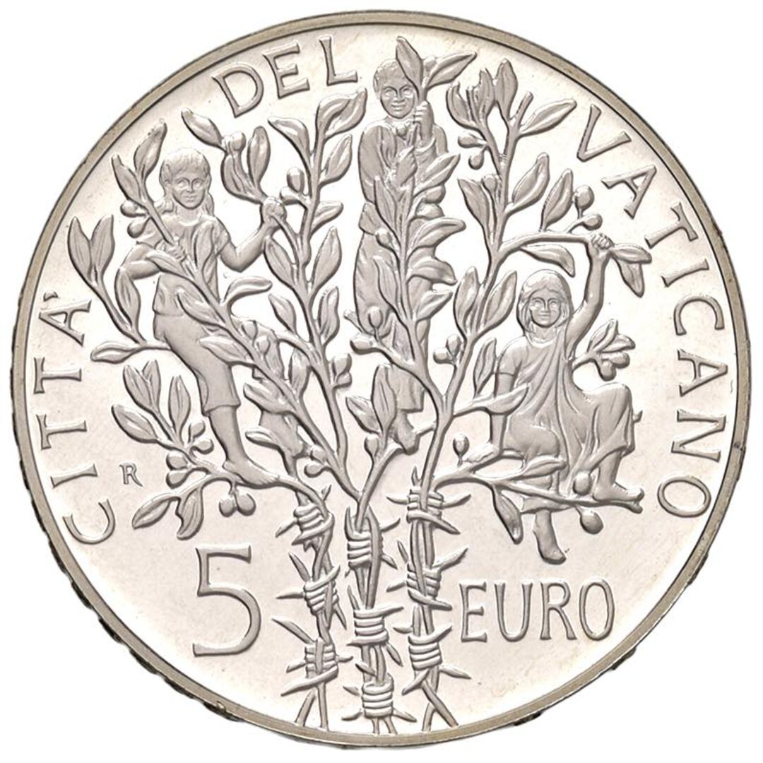 Rovescio moneta