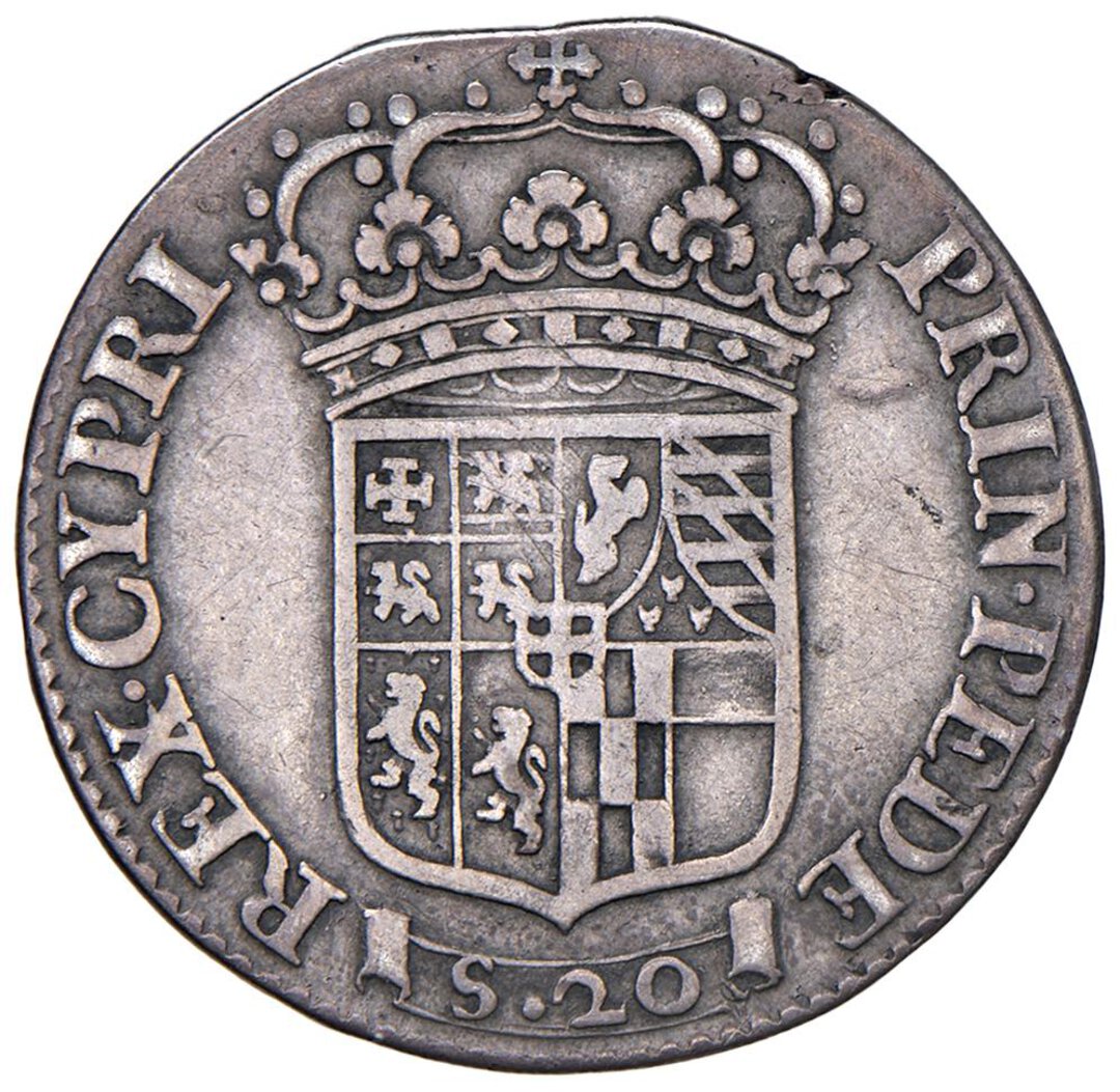 Rovescio moneta