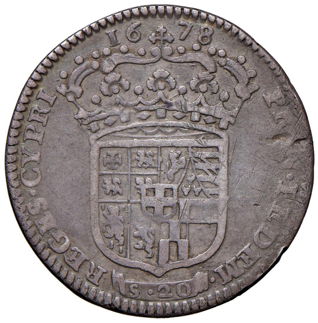 Rovescio moneta