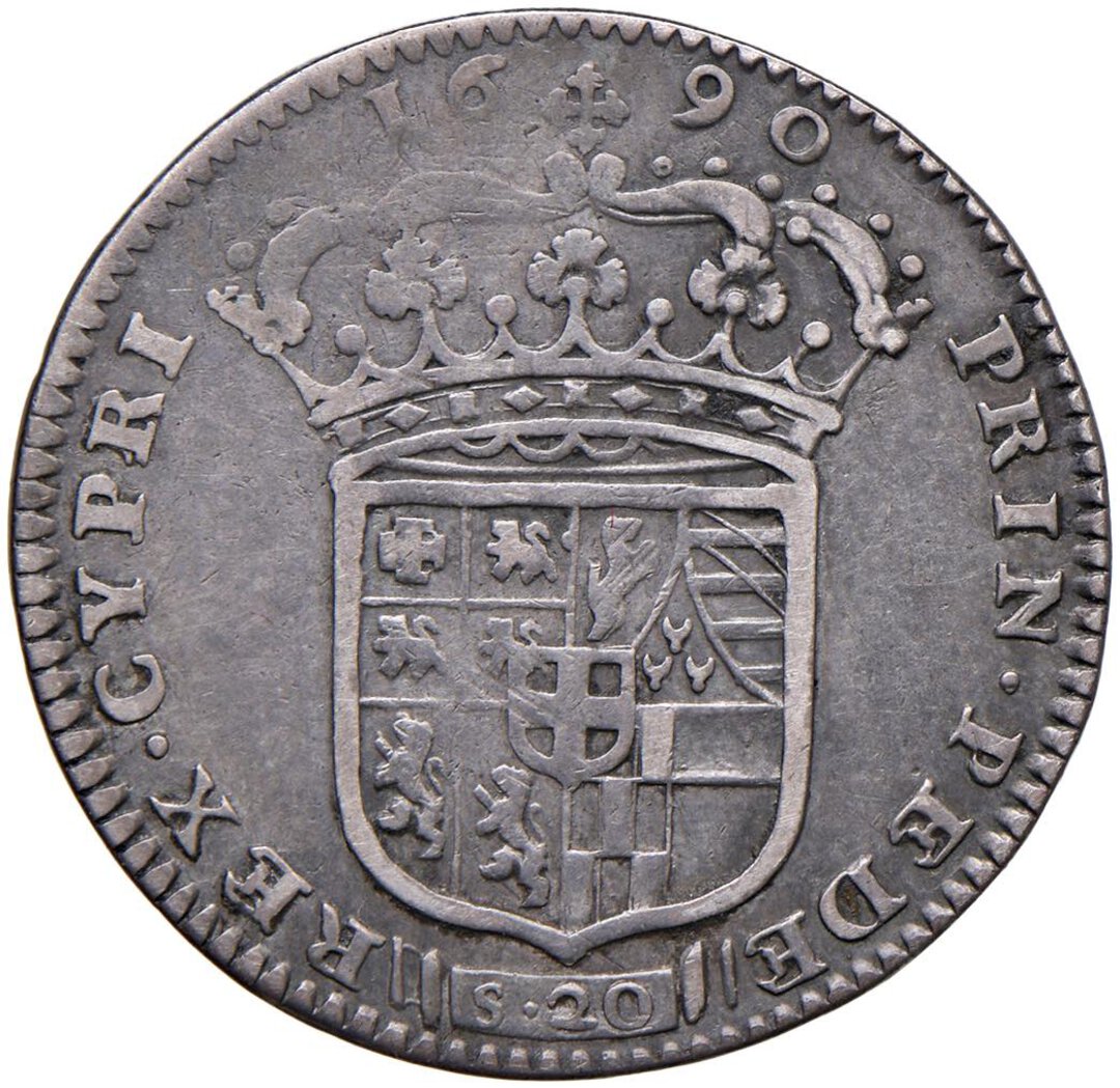 Rovescio moneta
