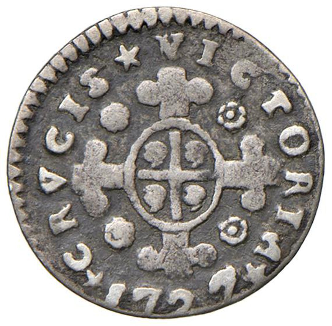 Rovescio moneta