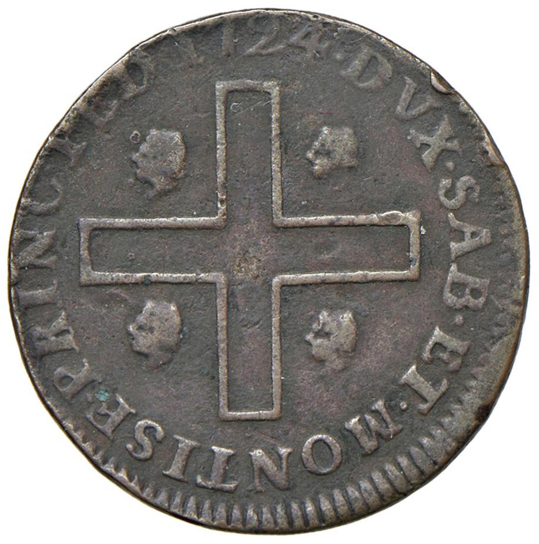 Rovescio moneta