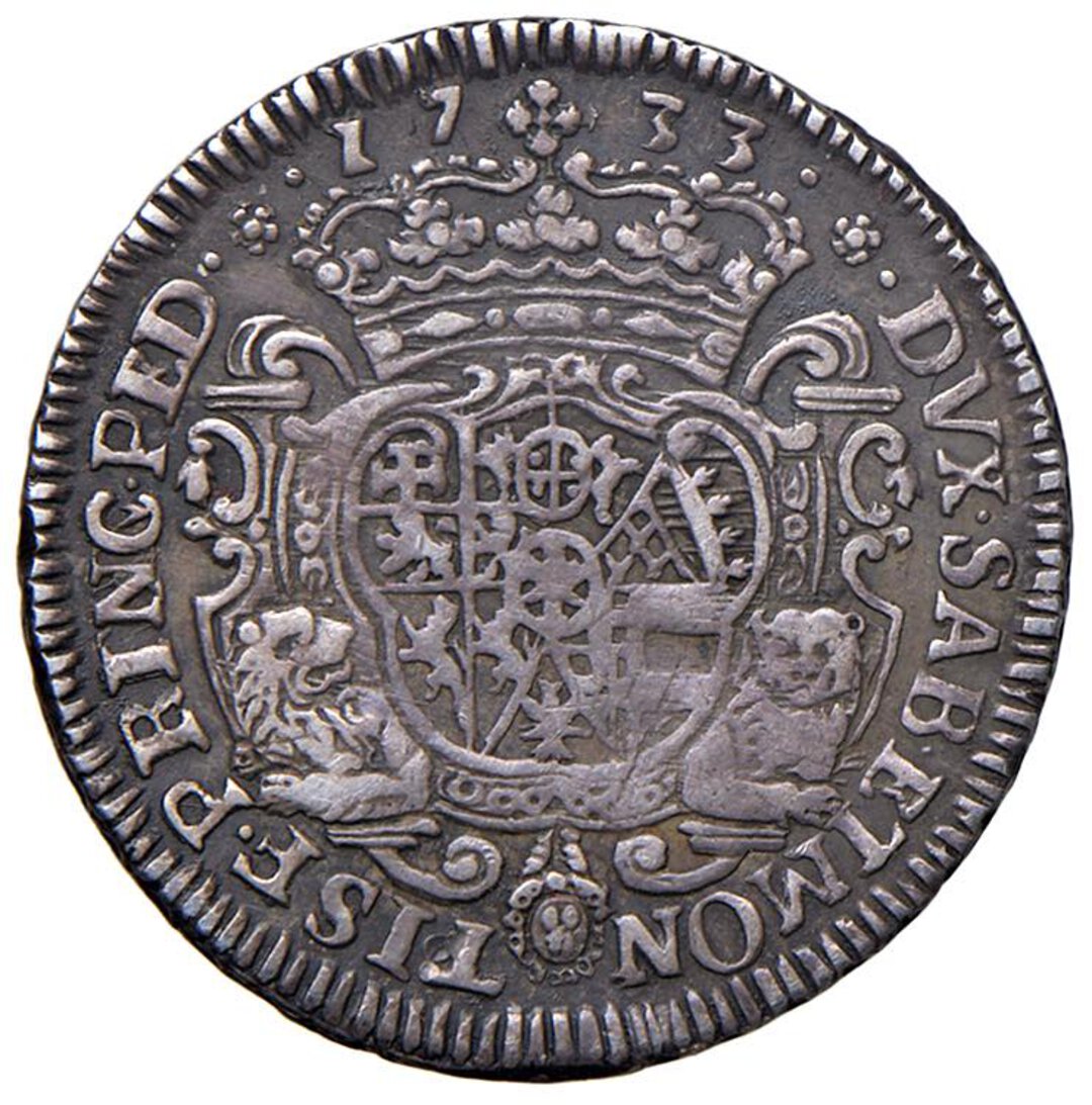 Rovescio moneta
