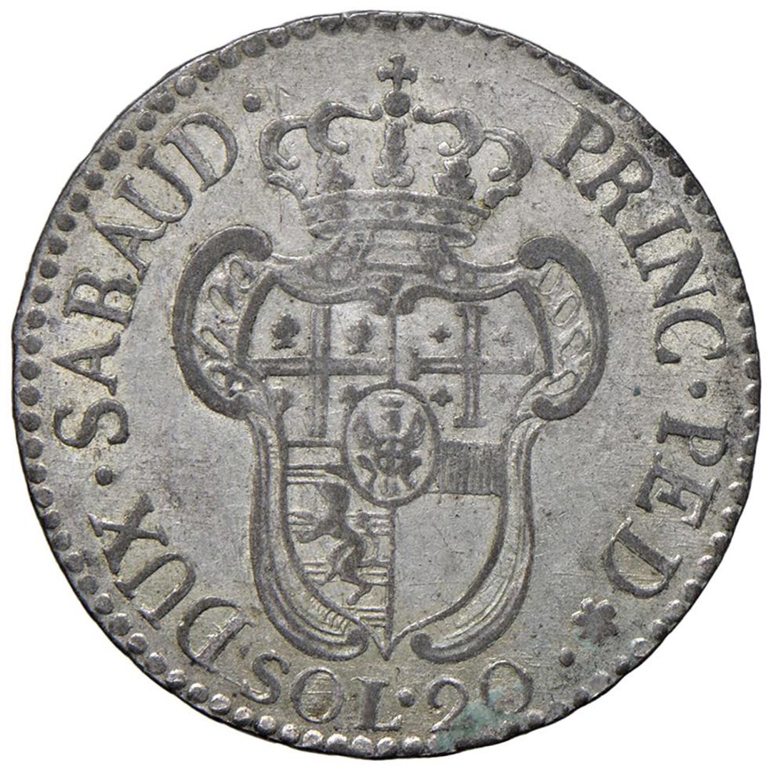 Rovescio moneta