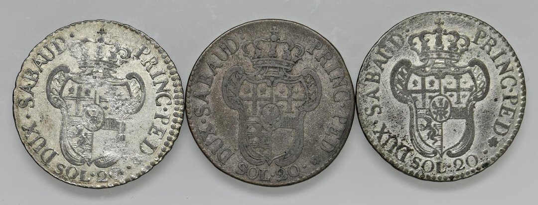 Rovescio moneta