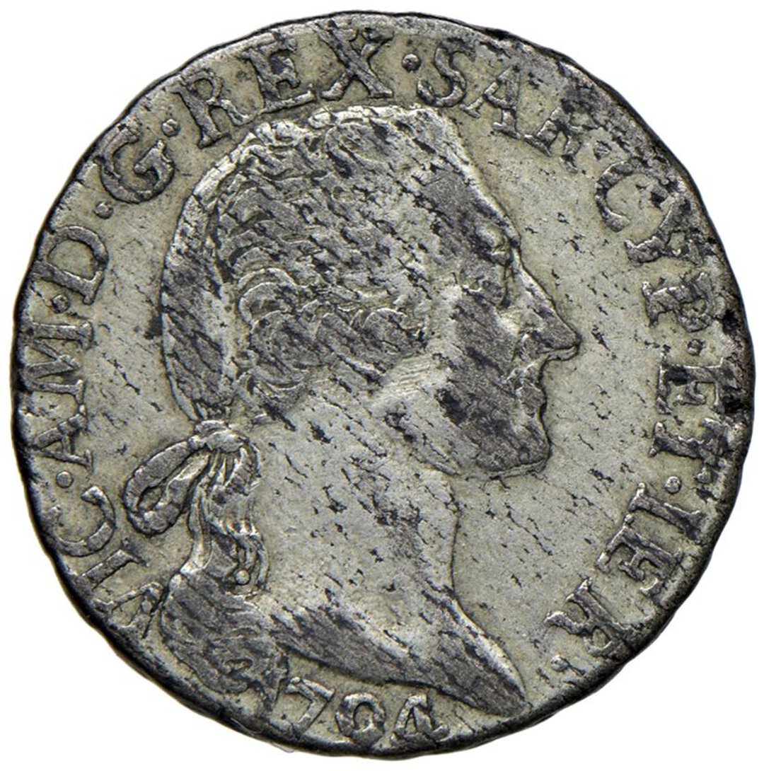Dritto moneta
