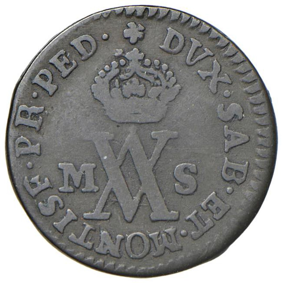 Rovescio moneta