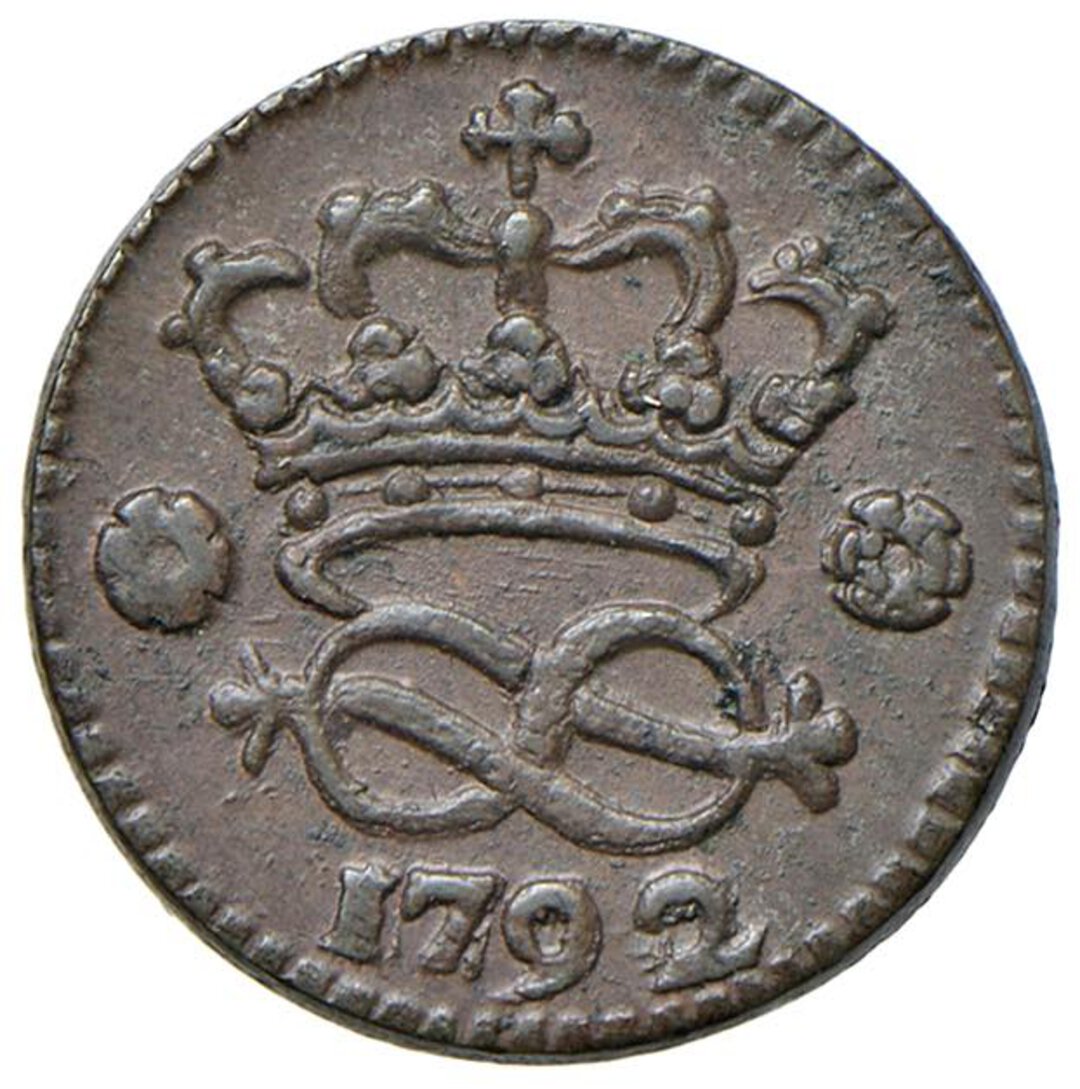 Rovescio moneta