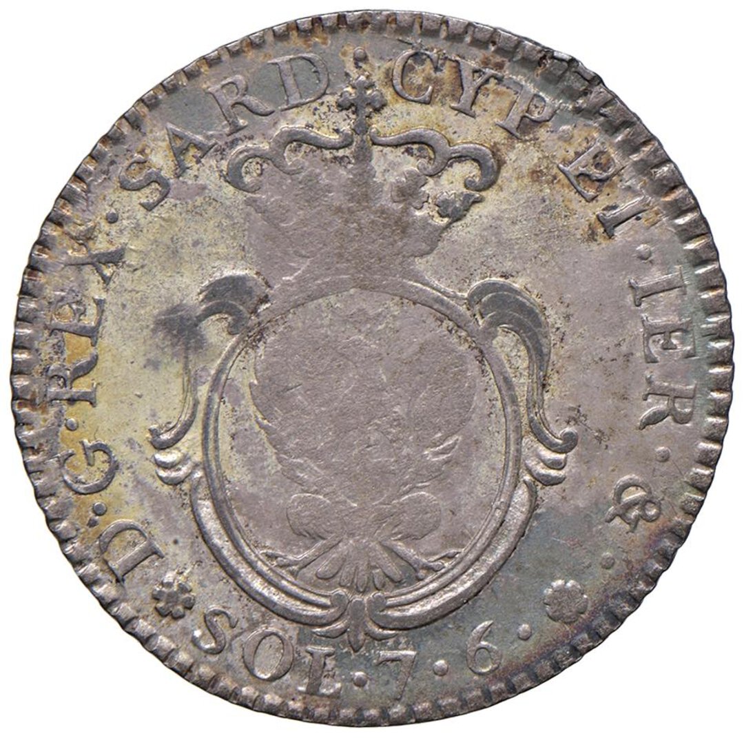 Rovescio moneta