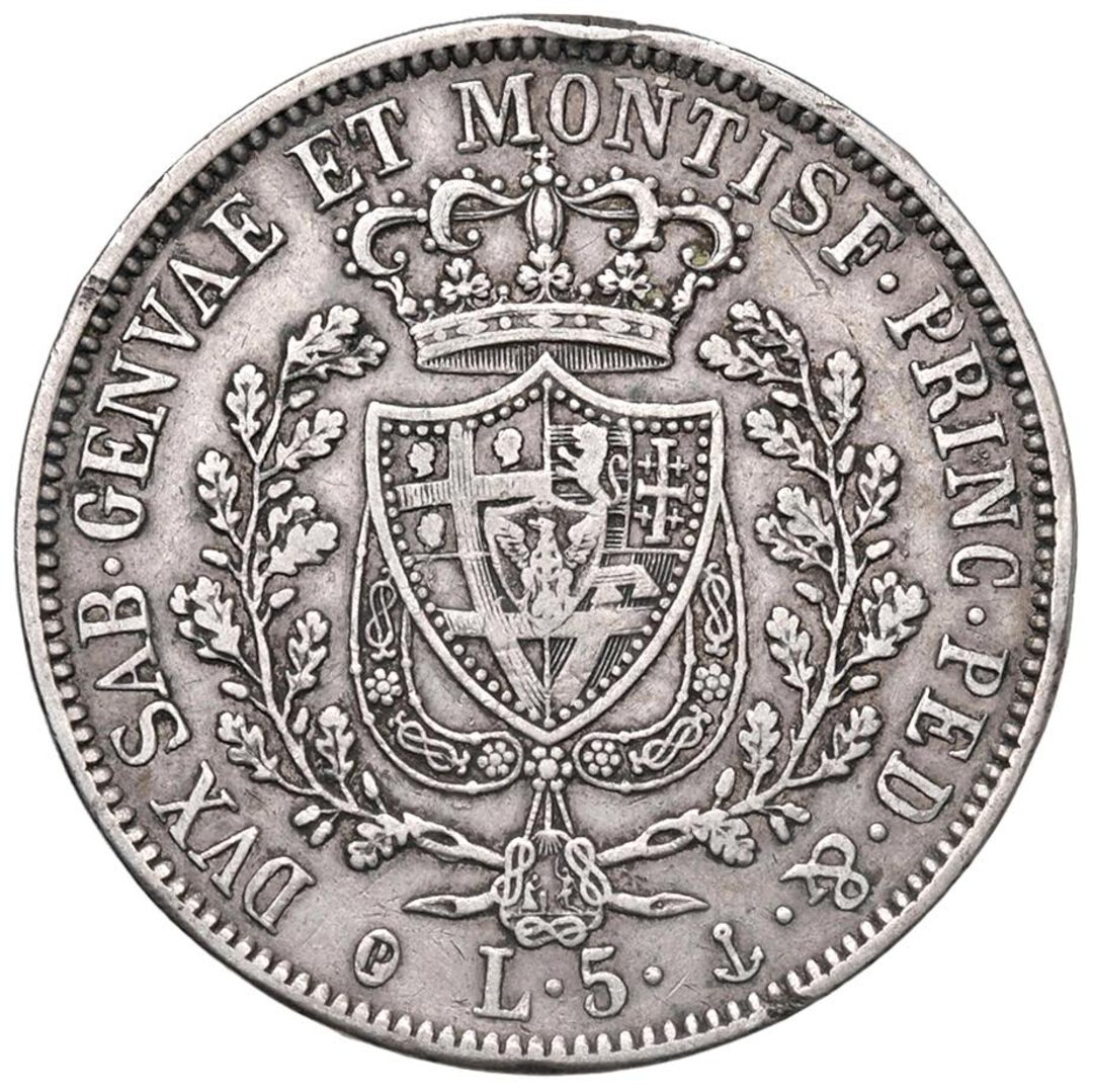 Rovescio moneta