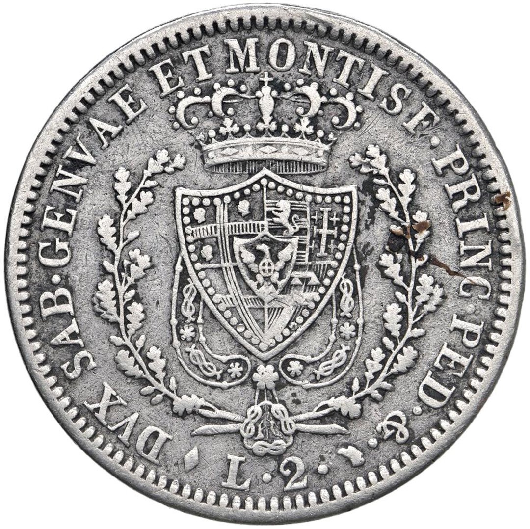 Rovescio moneta