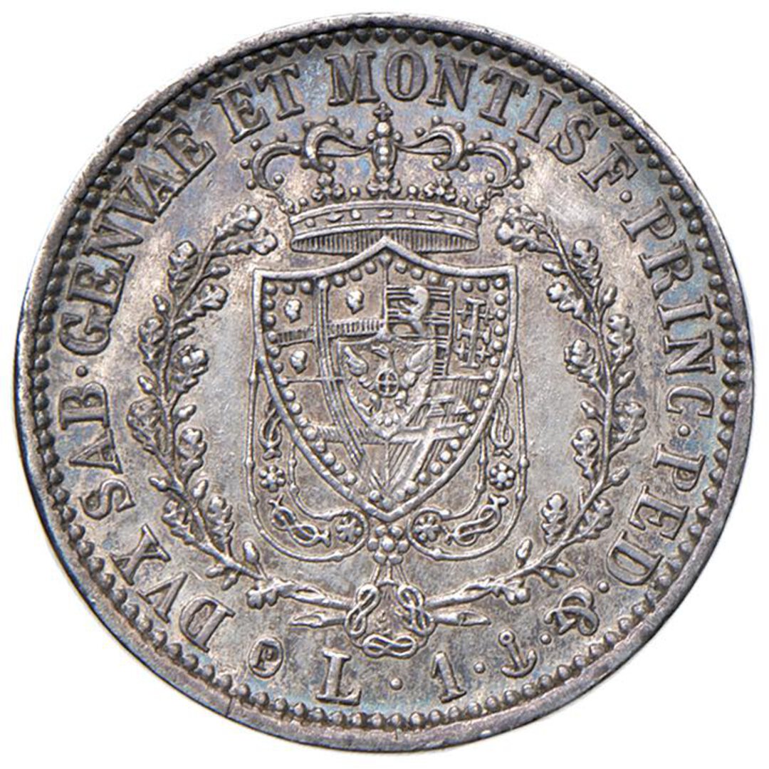 Rovescio moneta