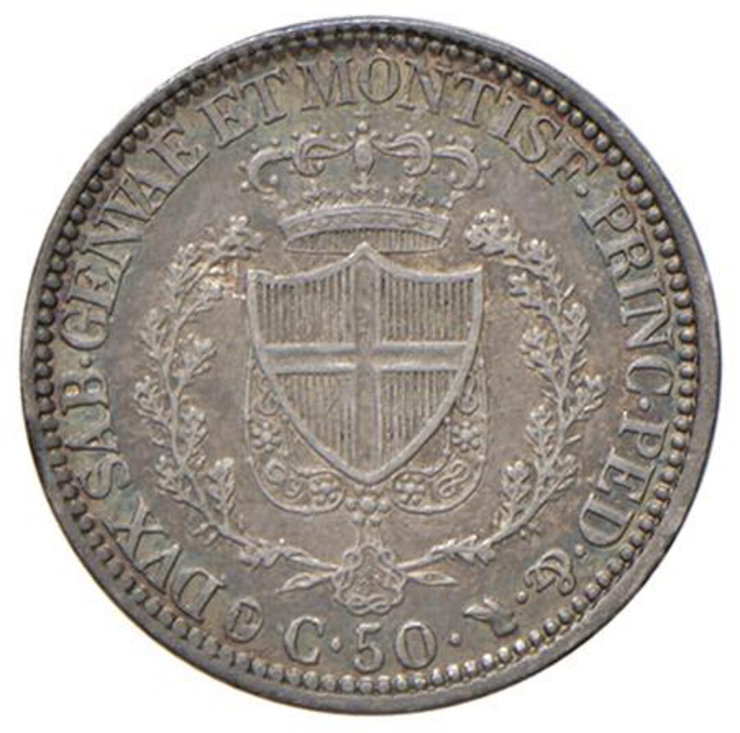 Rovescio moneta
