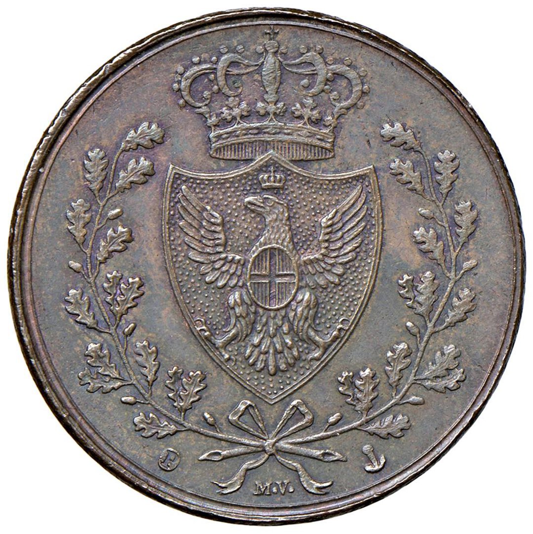 Rovescio moneta
