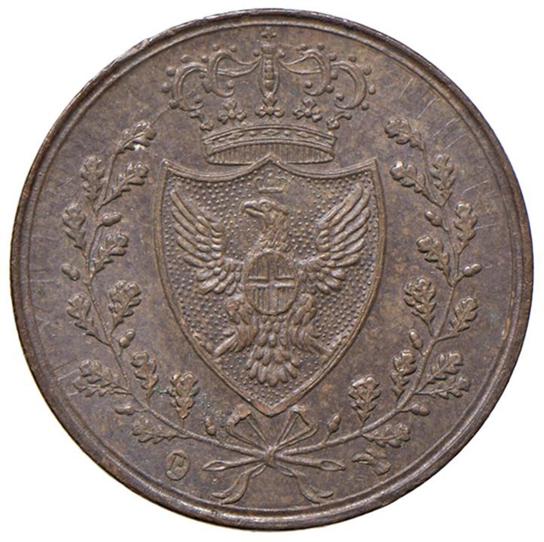 Rovescio moneta
