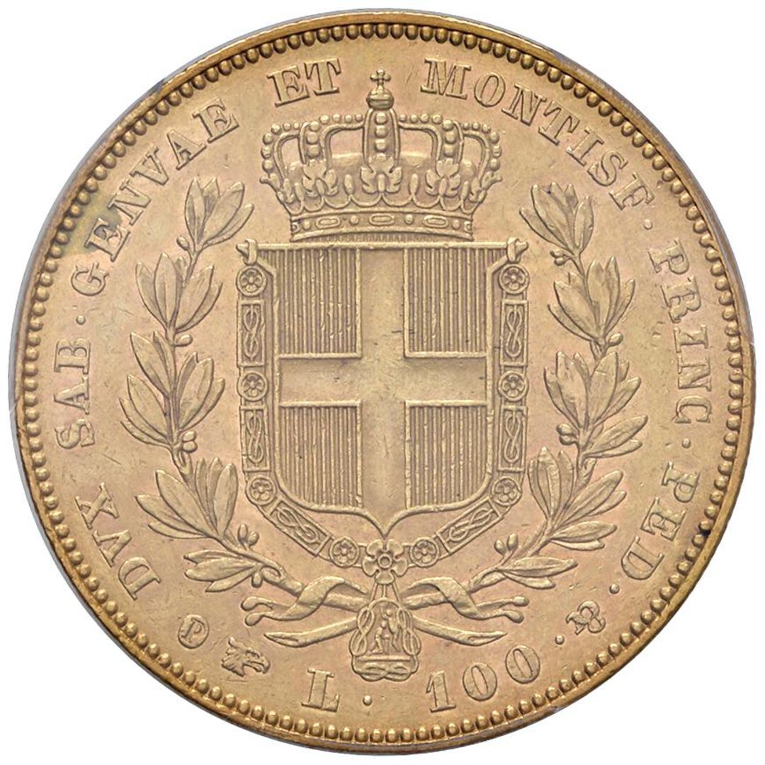 Rovescio moneta