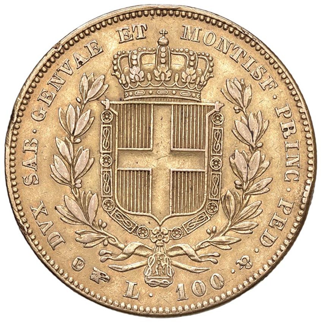 Rovescio moneta