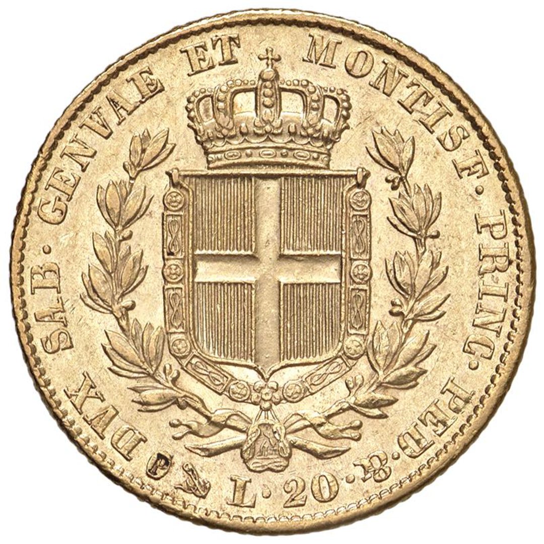 Rovescio moneta