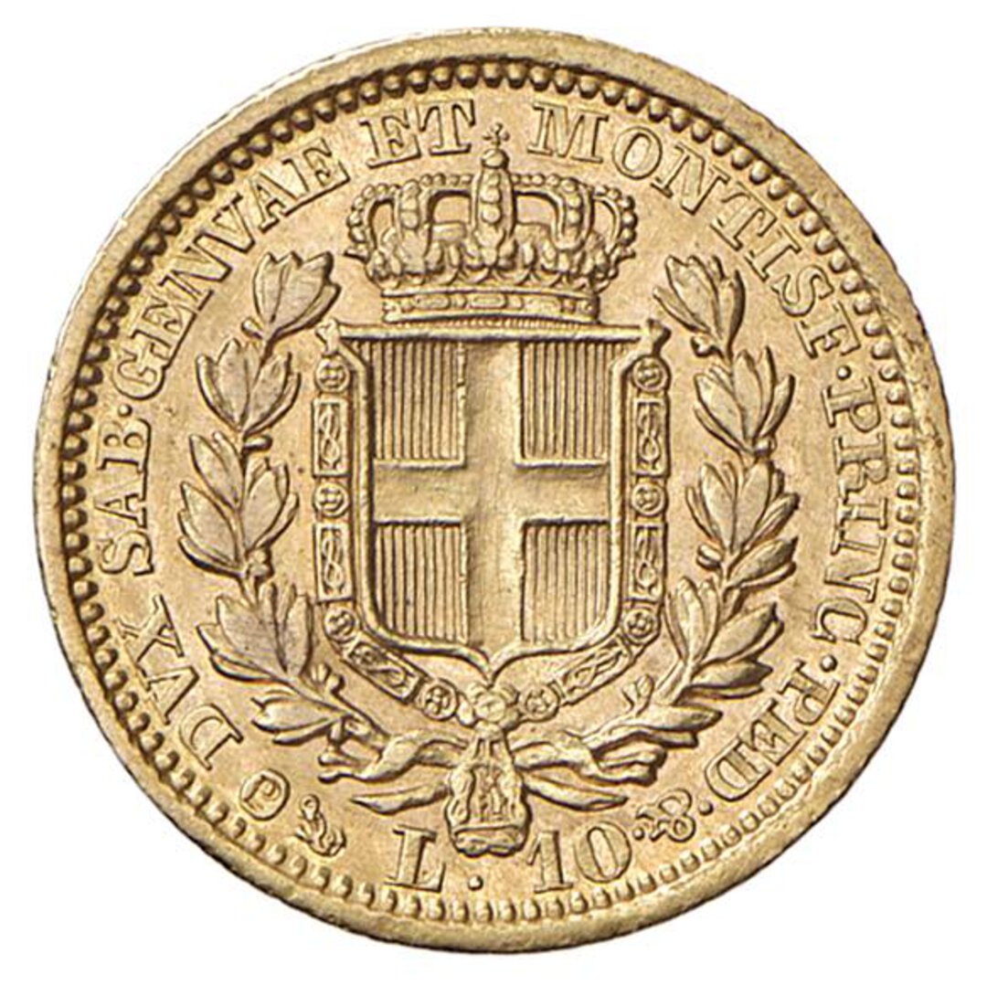 Rovescio moneta