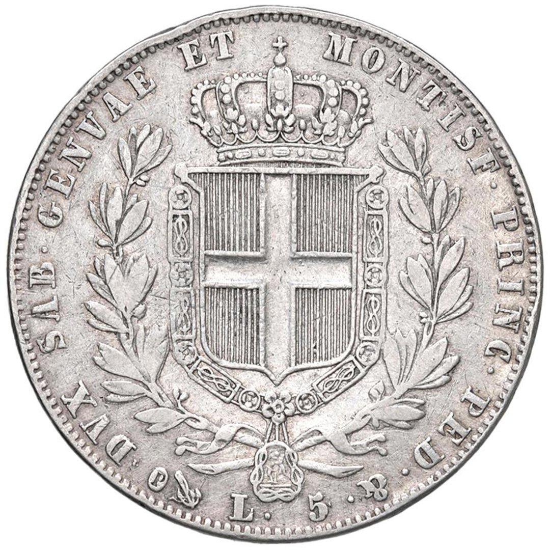 Rovescio moneta