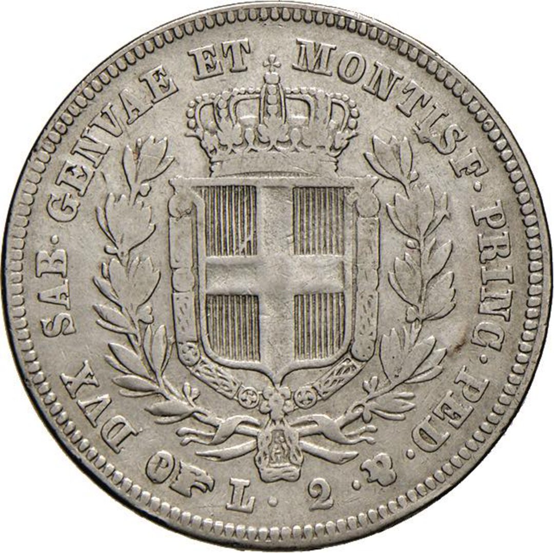 Rovescio moneta