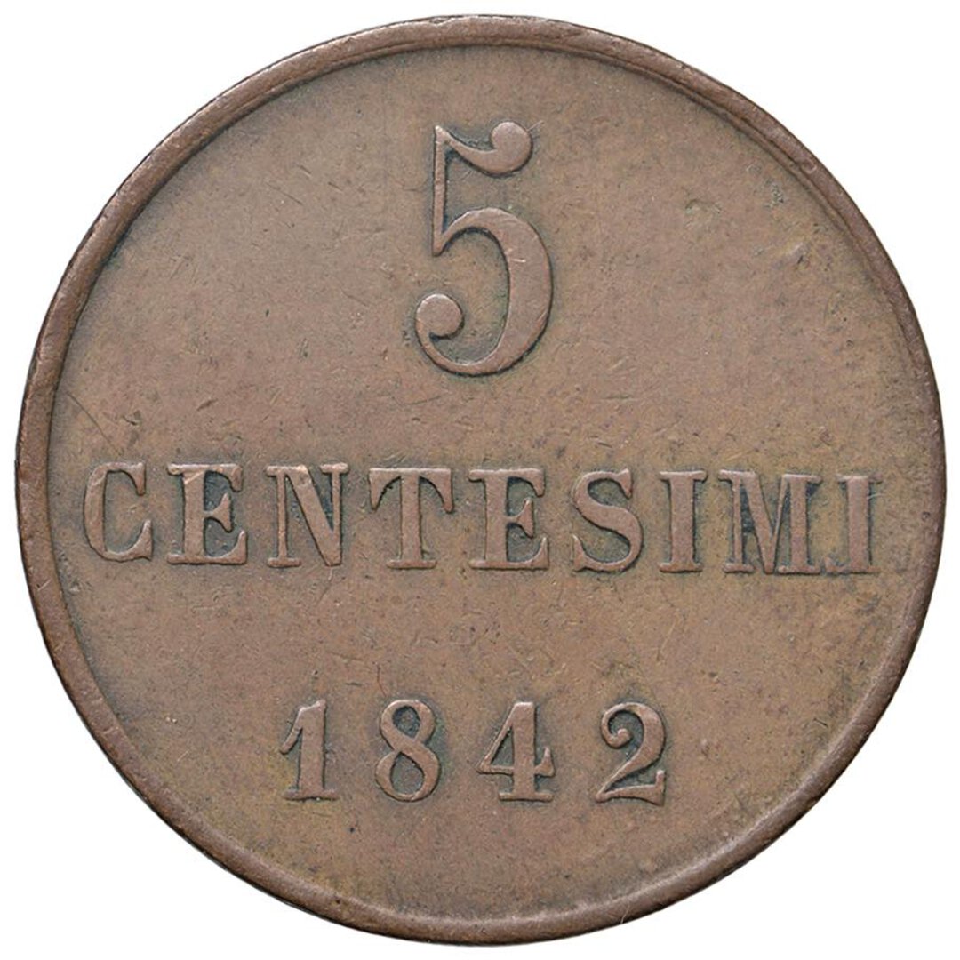 Rovescio moneta