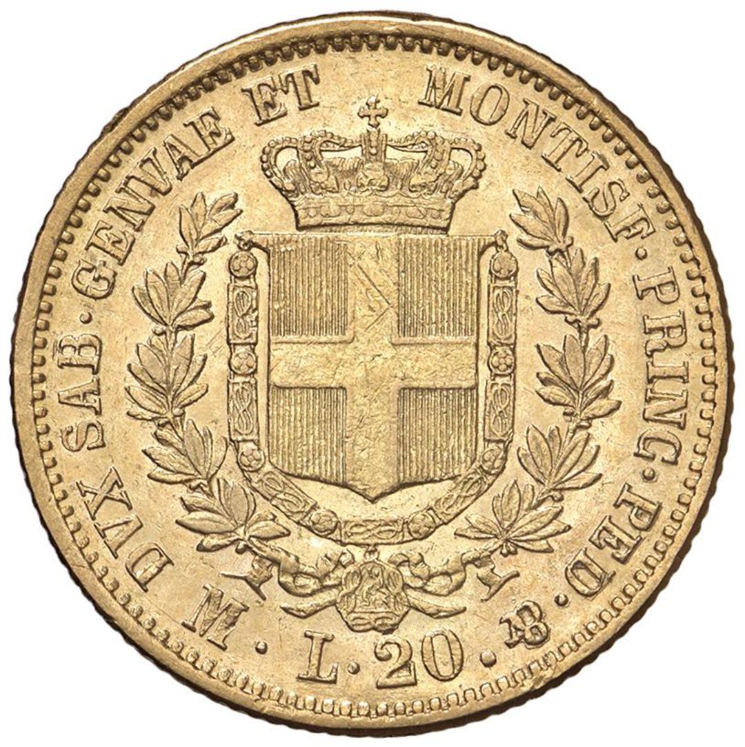 Rovescio moneta