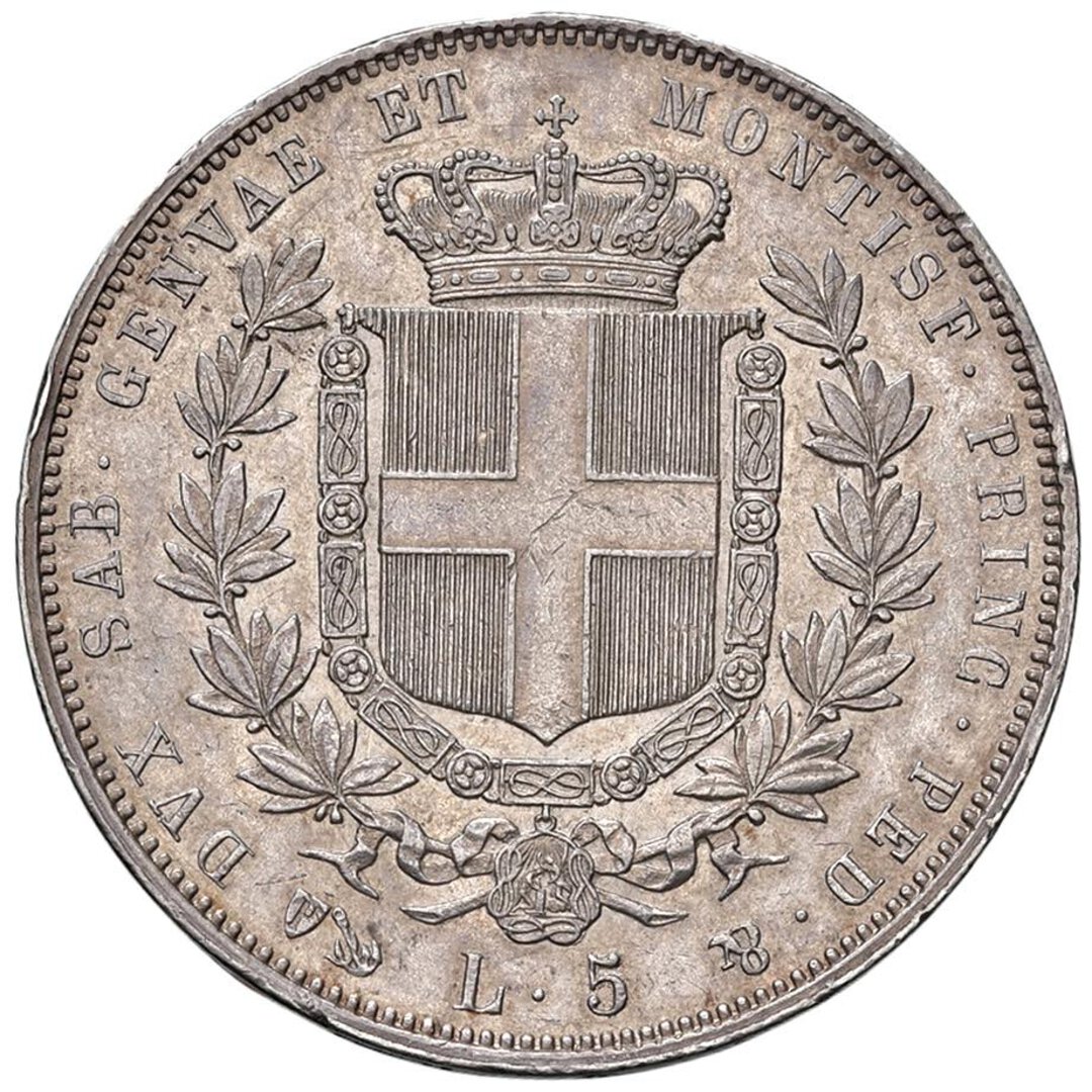Rovescio moneta