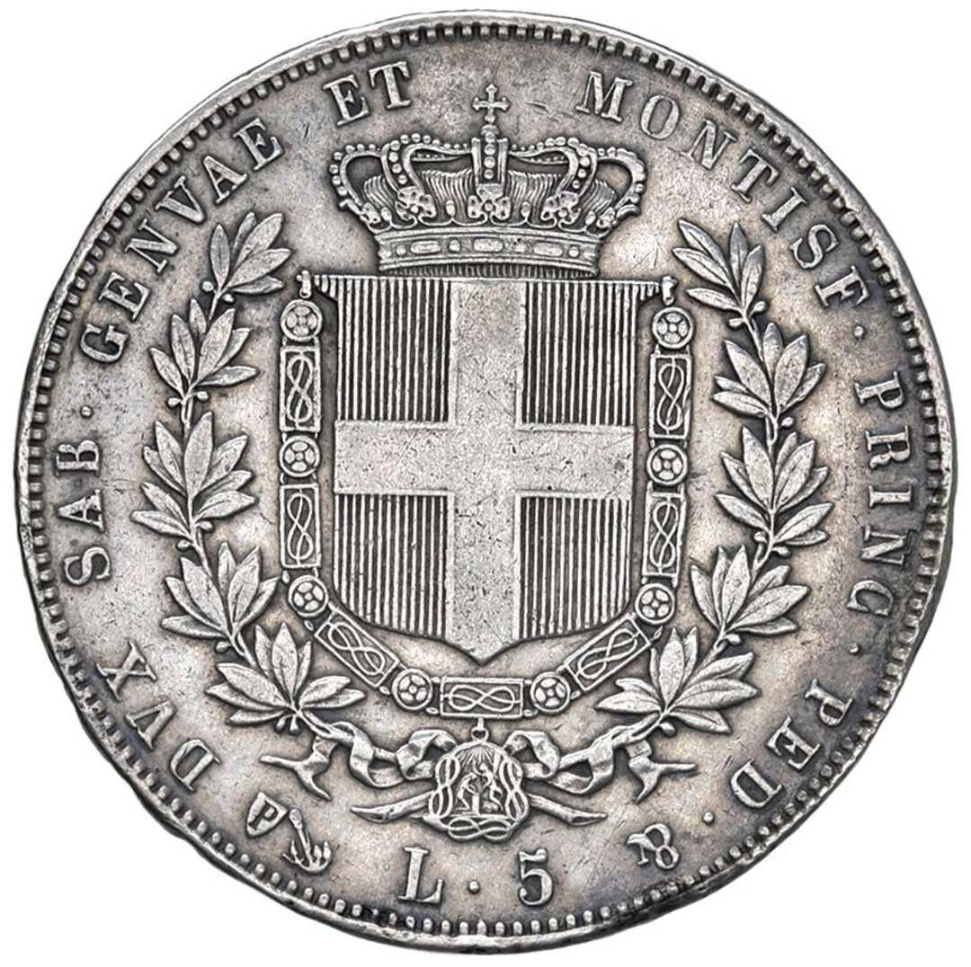 Rovescio moneta