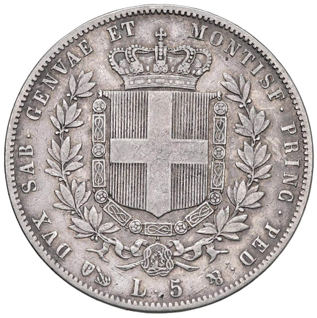 Rovescio moneta
