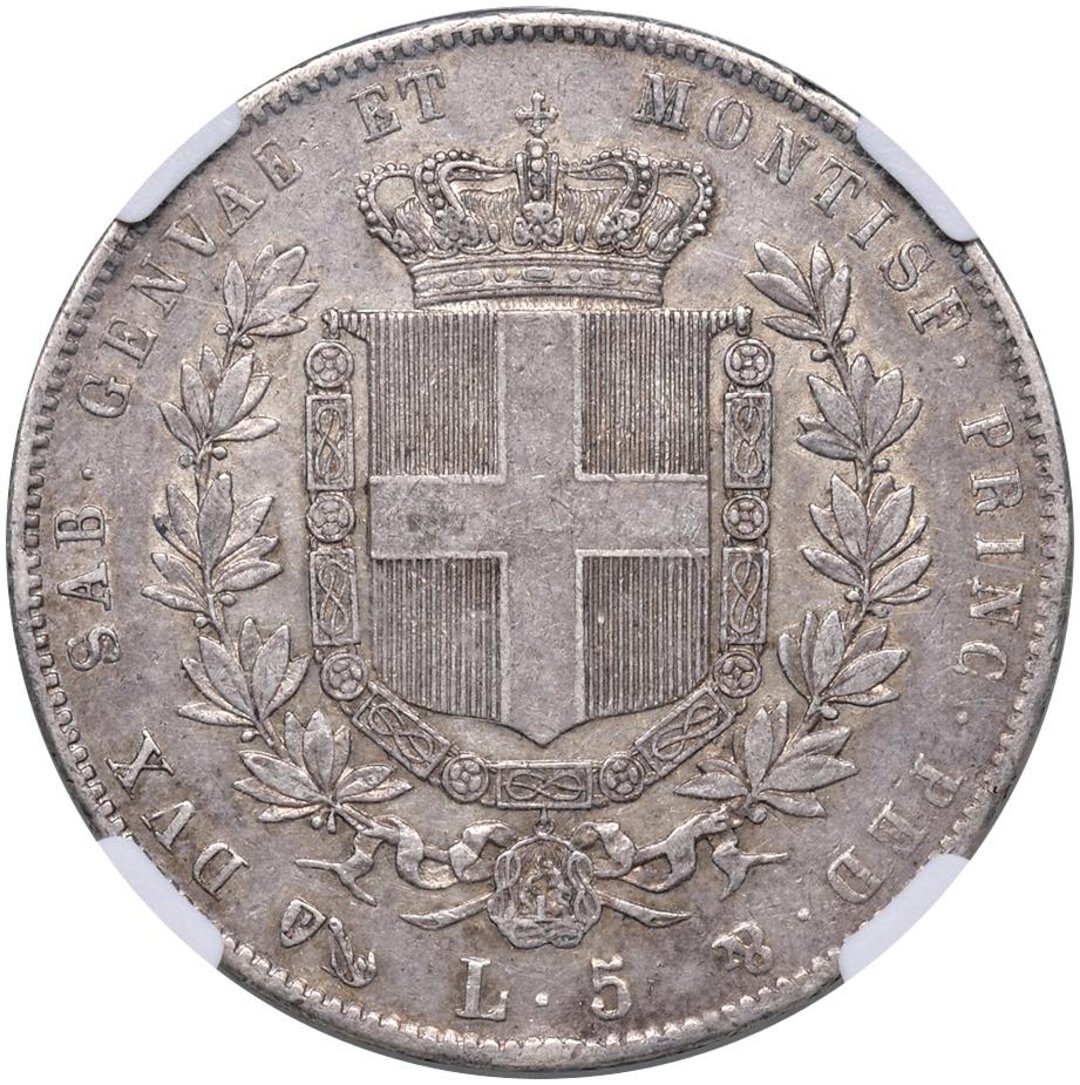 Rovescio moneta