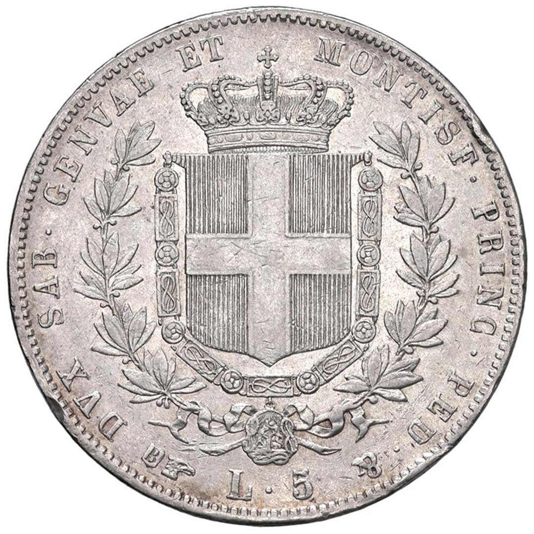 Rovescio moneta
