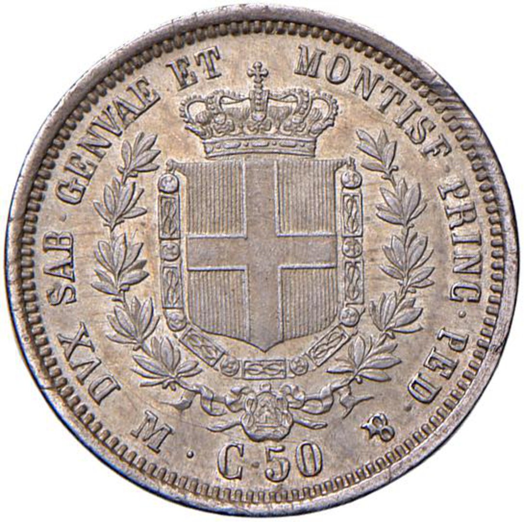 Rovescio moneta