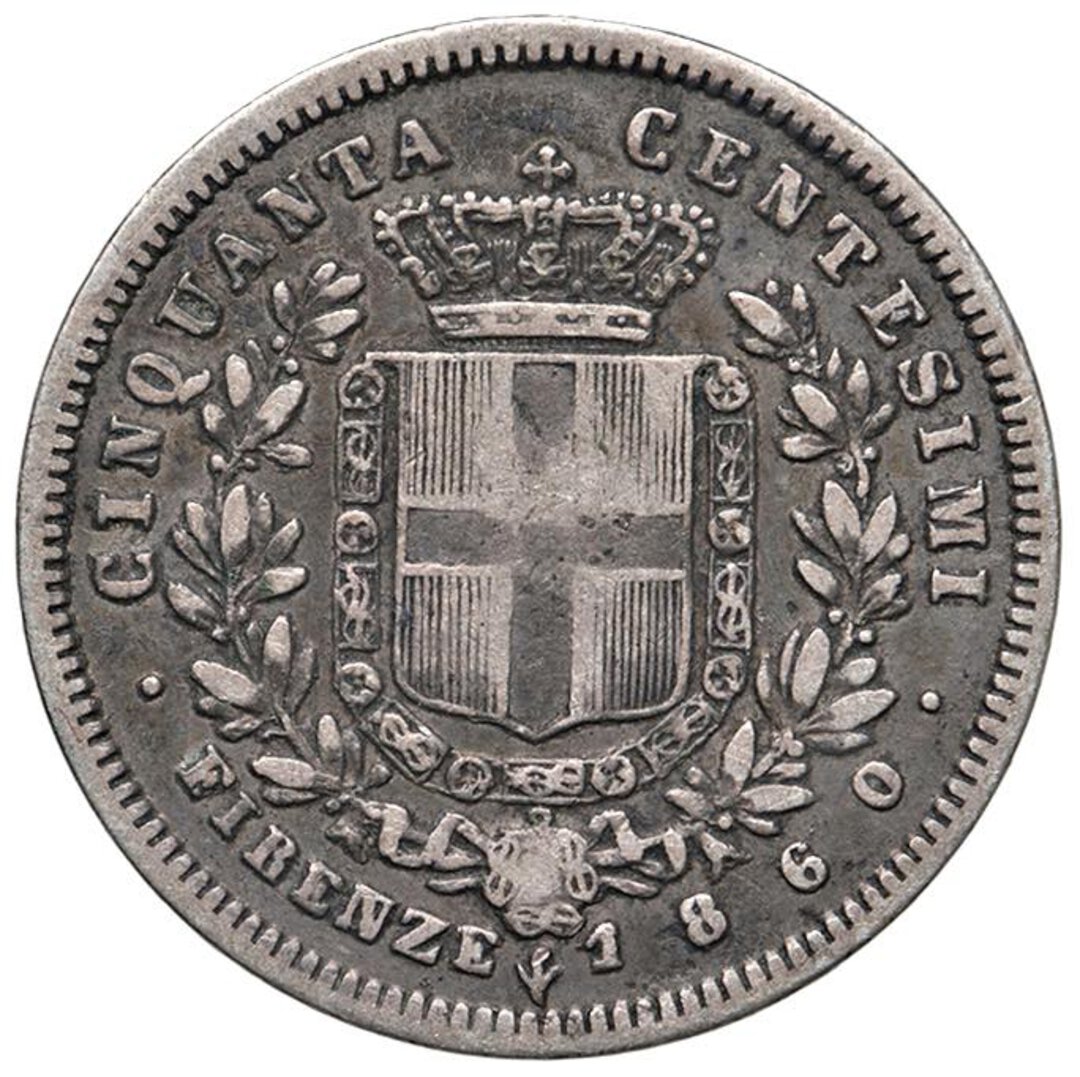 Rovescio moneta